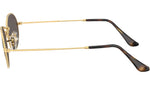 Oval Flat Lenses RB3547N 001/B1