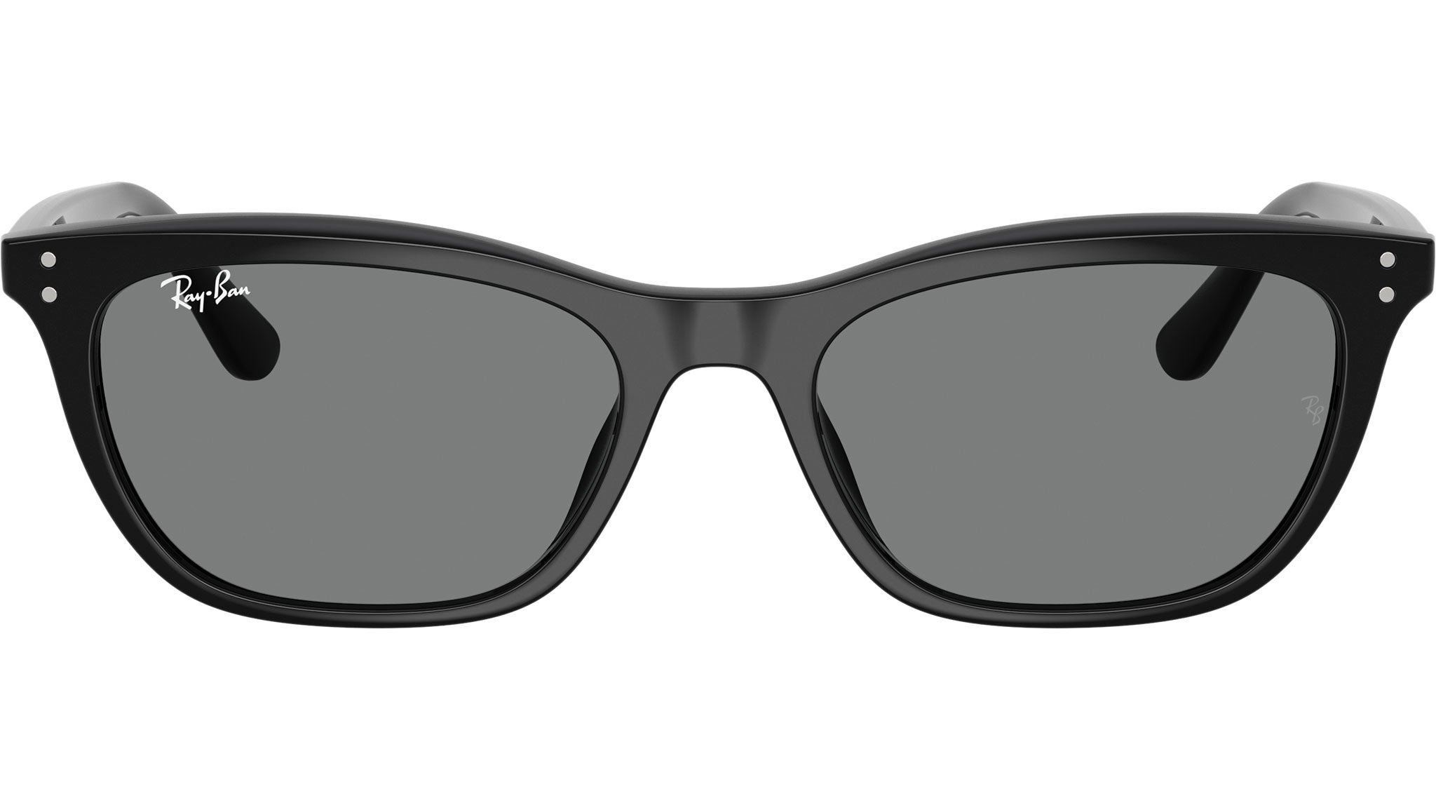 Ray-Ban Meta | Wayfarer RW4008 Smart Glasses 601ST3 Black Grey