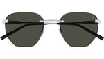 DU0066S 004 silver grey