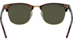 Clubmaster RB3016F W0366 mock tortoise on arista