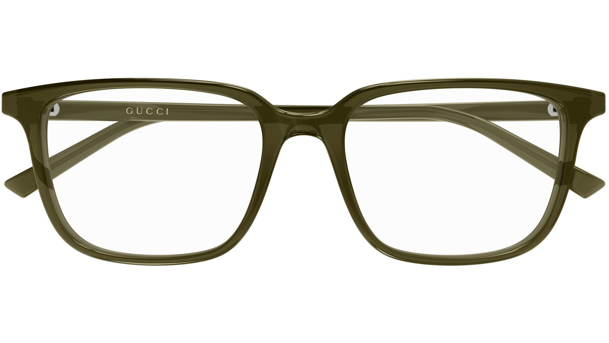 Gucci GG0984S 001 Gold Grey Round Sunglasses - eye-oo.com