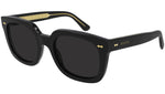 GG0912S 001 shiny black