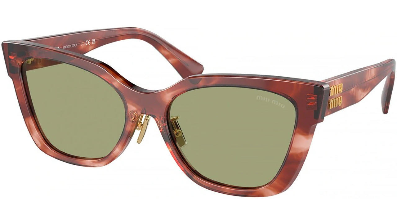 MU 02ZS 12Q60D Striped Garnet