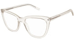 SL 548 SLIM OPT 004 transparent beige