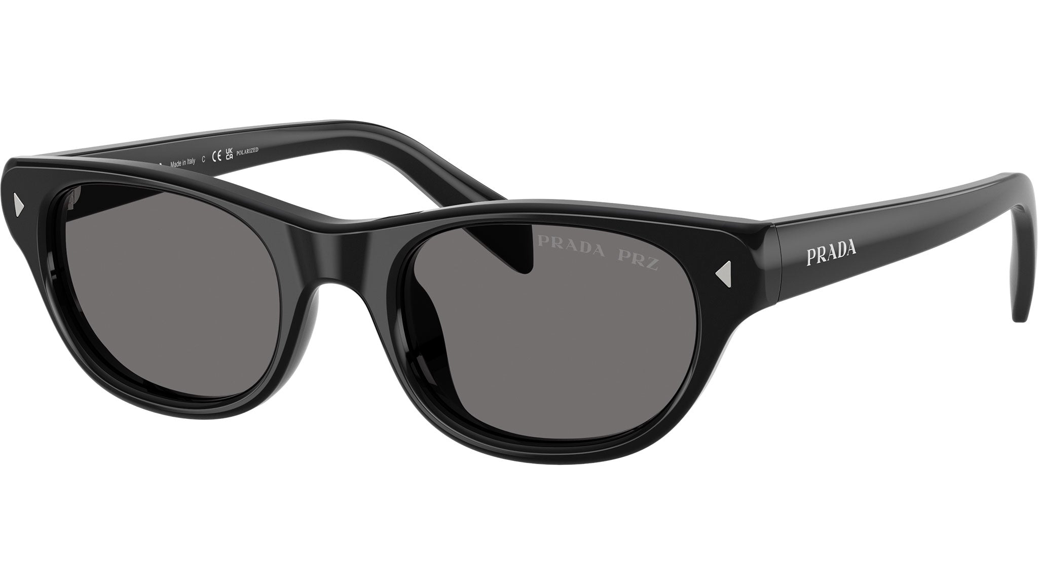 PR C08S Prada Sunglasses 16K90T Black - eye-oo.com