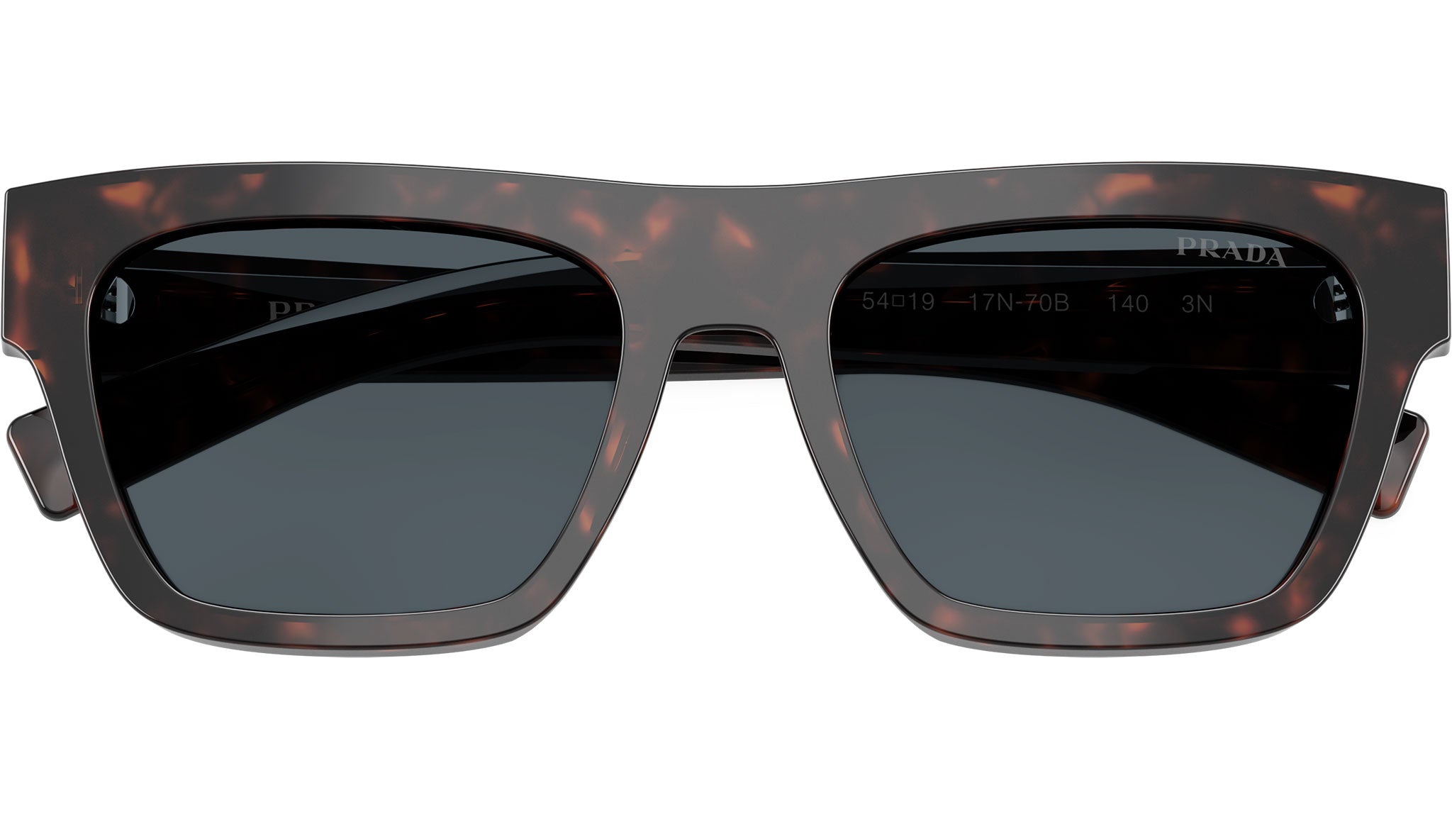 PR C03S Prada Sunglasses 17N70B Root Havana - eye-oo.com display picture 1