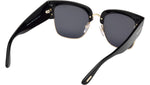 Dakota-02 FT0554 01A Black Grey