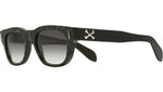 Crossbones 003 T5 Leopard Black