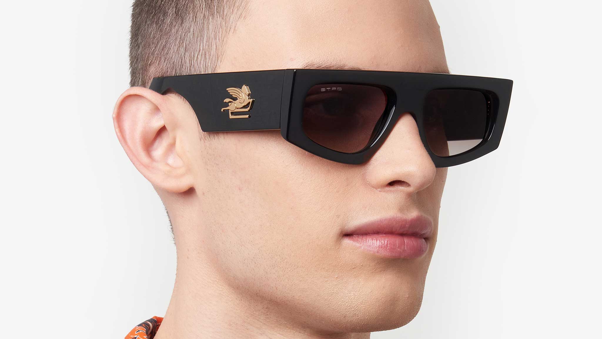 NWOT oversized Etro sunglasses ETRO Women Sunglasses - Vestiaire Collective main image 2