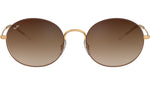 RB3594 9115S0 rubber arista on brown
