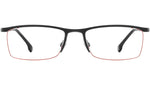 8901 BLX Black Red