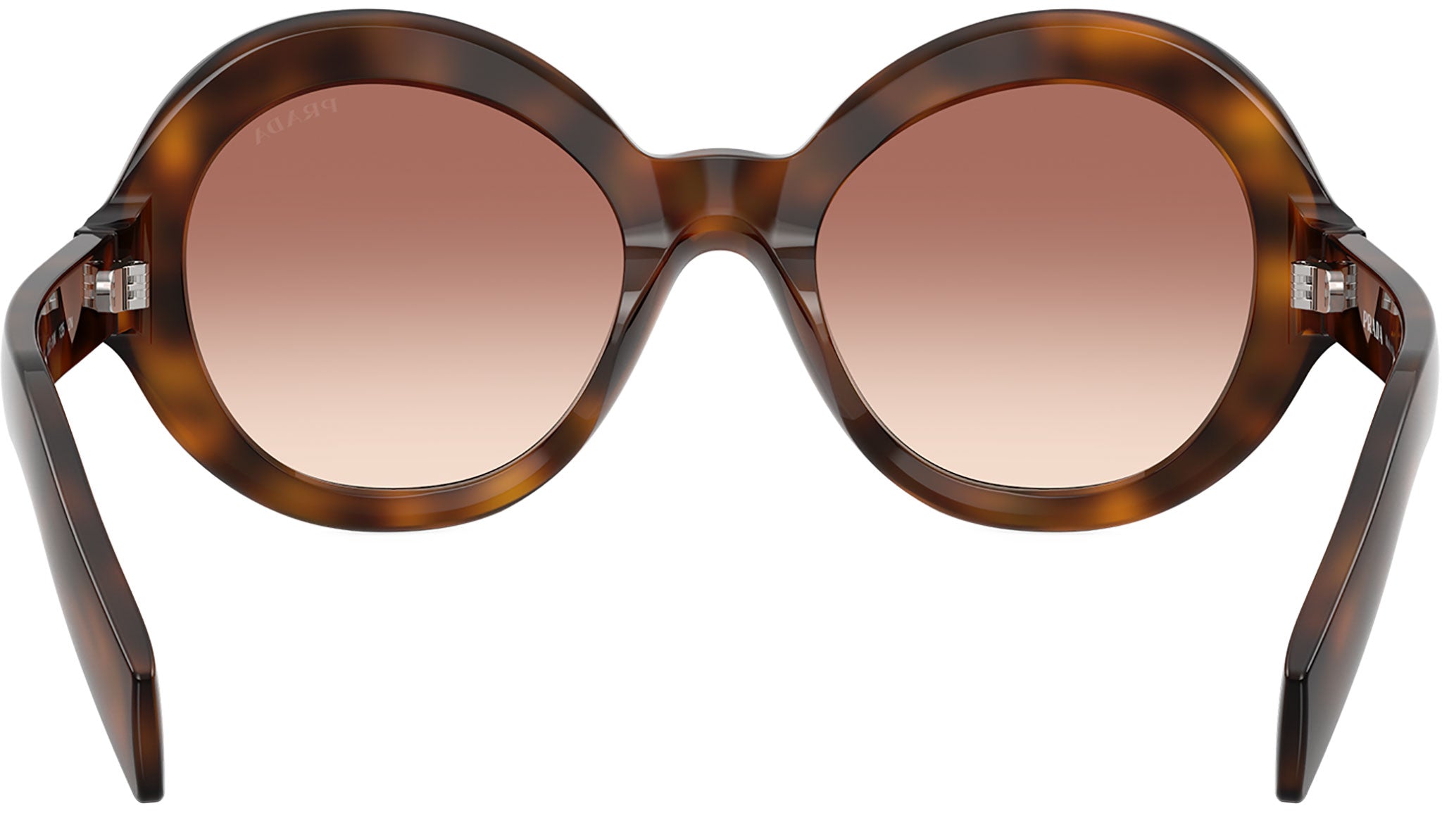 PR D08SU Prada Sunglasses 20D70X Juniper Tortoise - eye-oo.com
