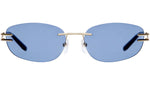 Michela 6861 3 Gold