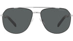 PR 59WS silver and black