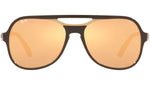 Powderhorn RB4357 6547B4 dark brown light brown brown