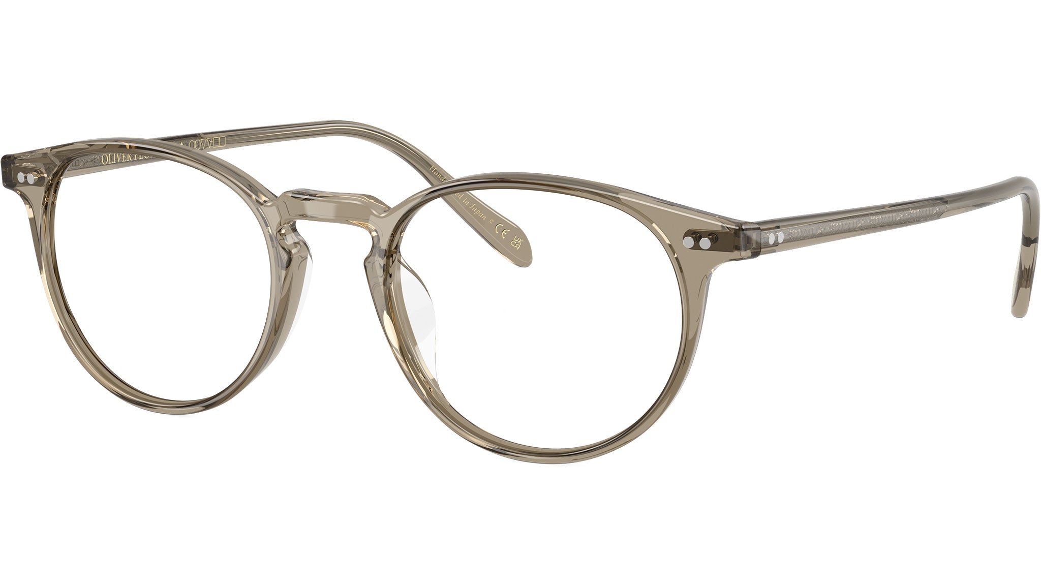 Oliver Peoples Riley-R Glasses OV5004 1745 Sencha - eye-oo.com