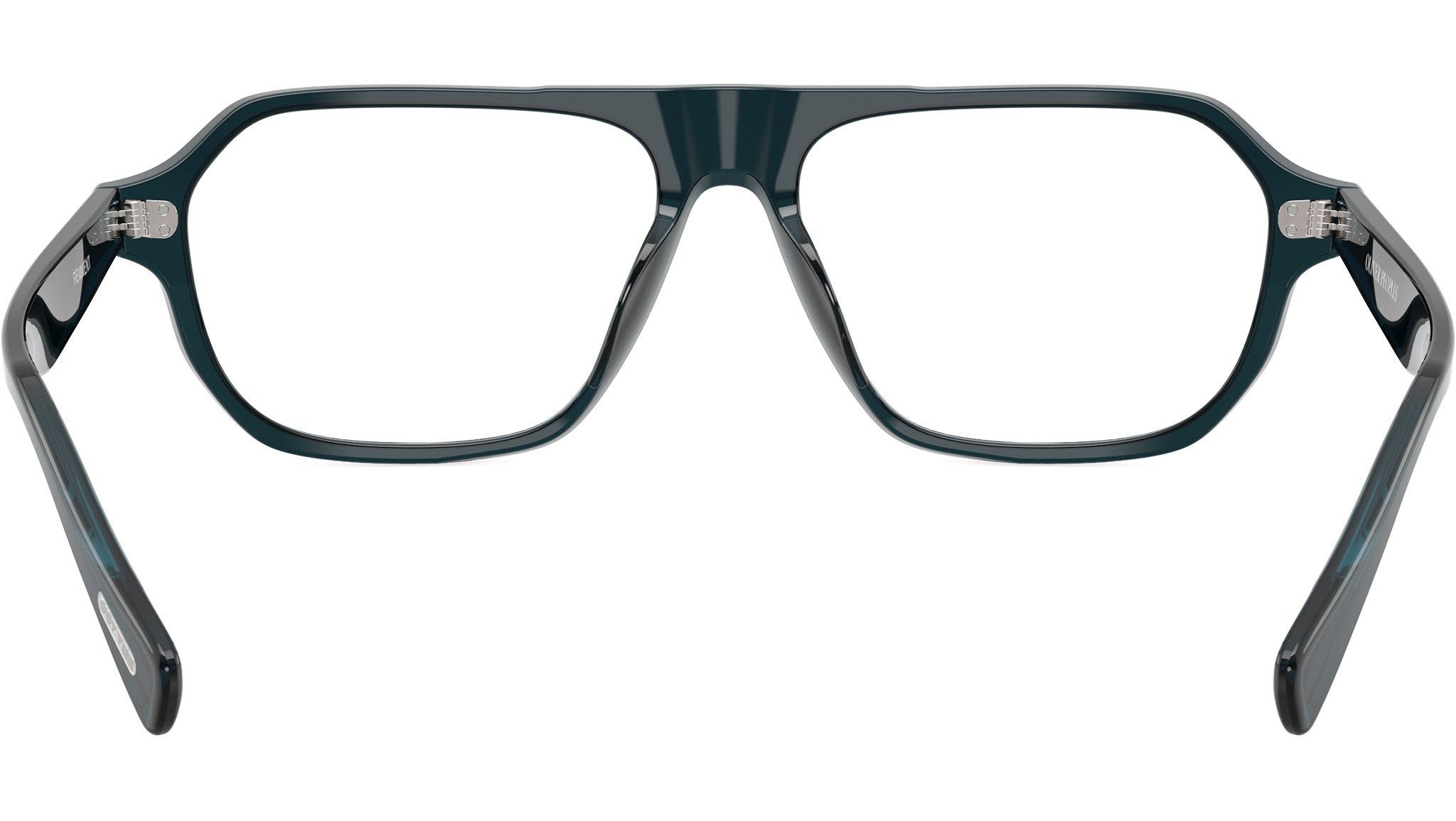 Oliver Peoples Remment Glasses OV5616U 1819 Midnight Teal - eye-oo.com