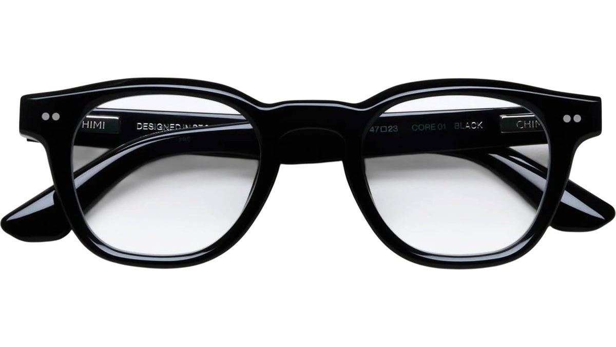 01 Optic Black