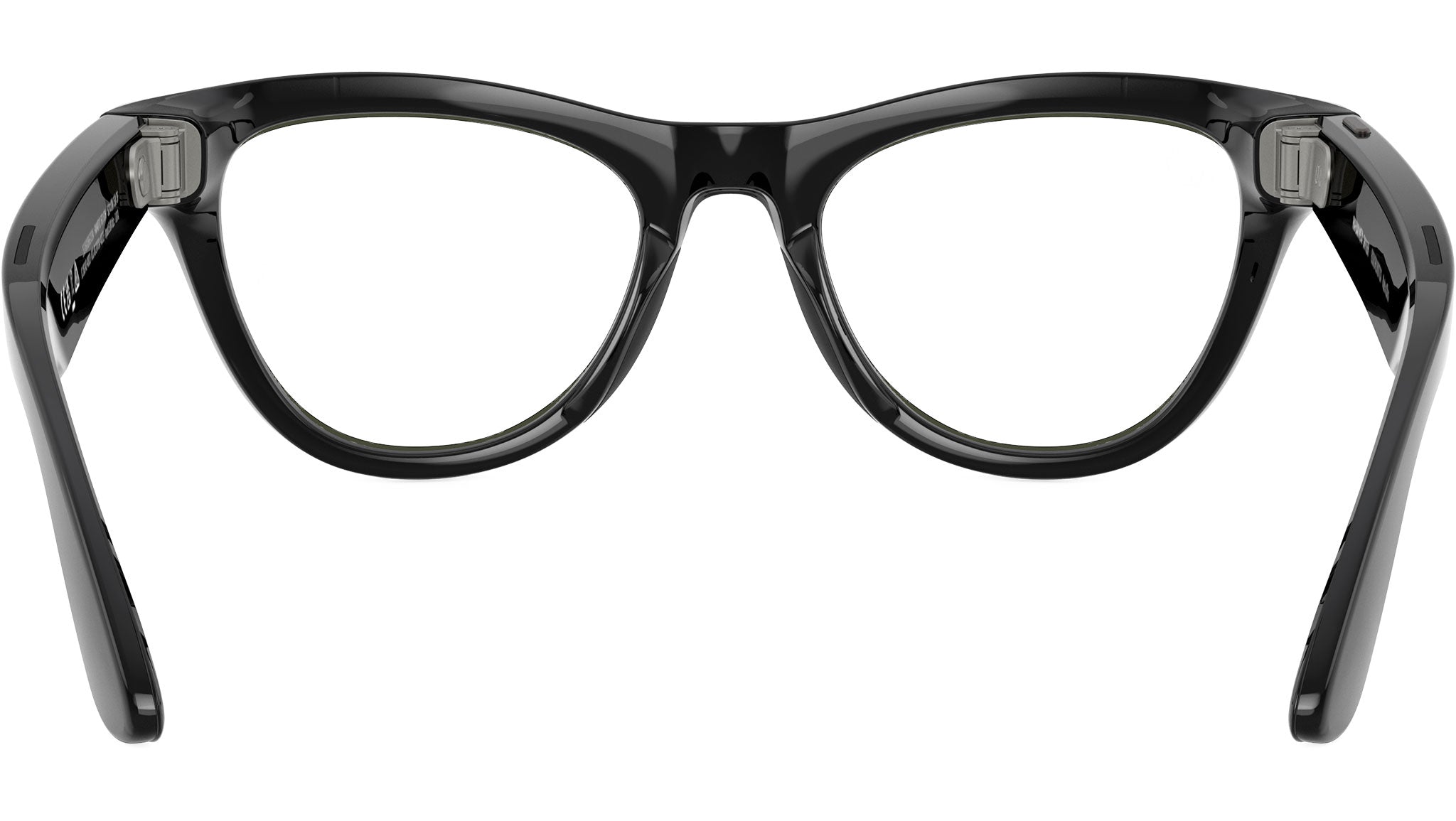 Ray-Ban Meta | Skyler RW4010 Smart Glasses 601/CH Black Purple