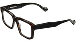 Clarity Mitte Havana Black