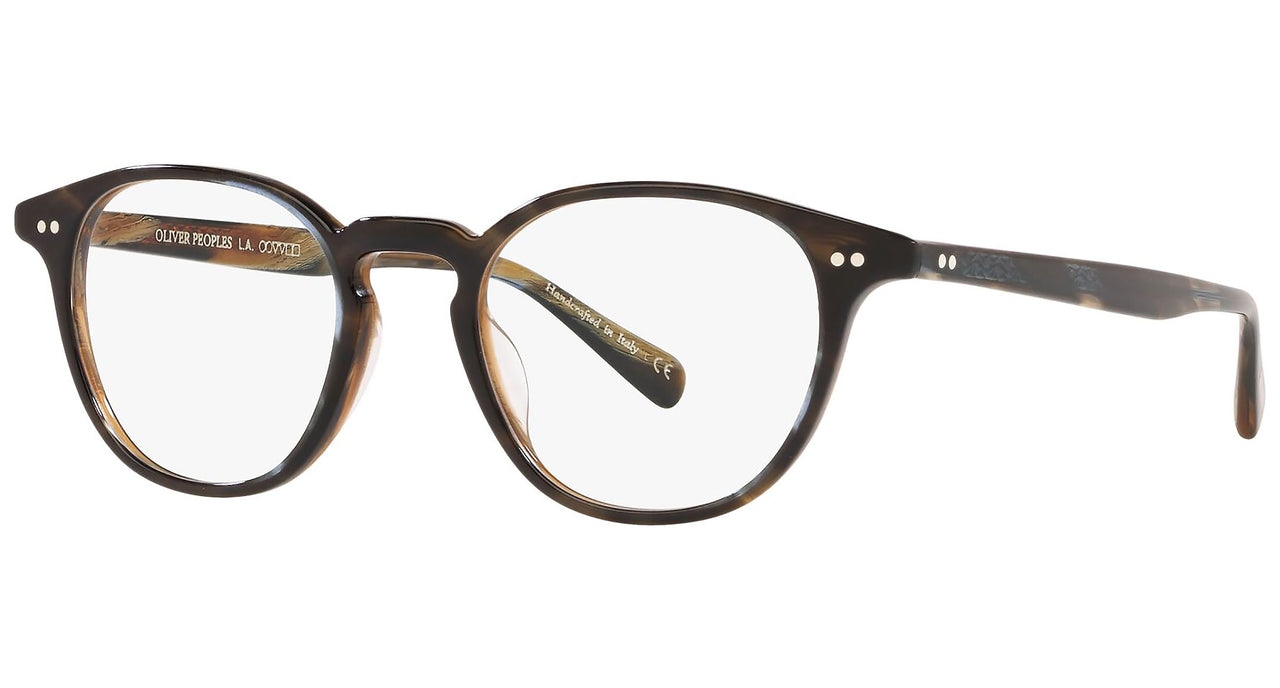 Emerson OV5062 navy bark and brown horn