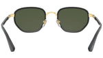 PO2471S gold and black green