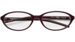Ellipse Burgundy