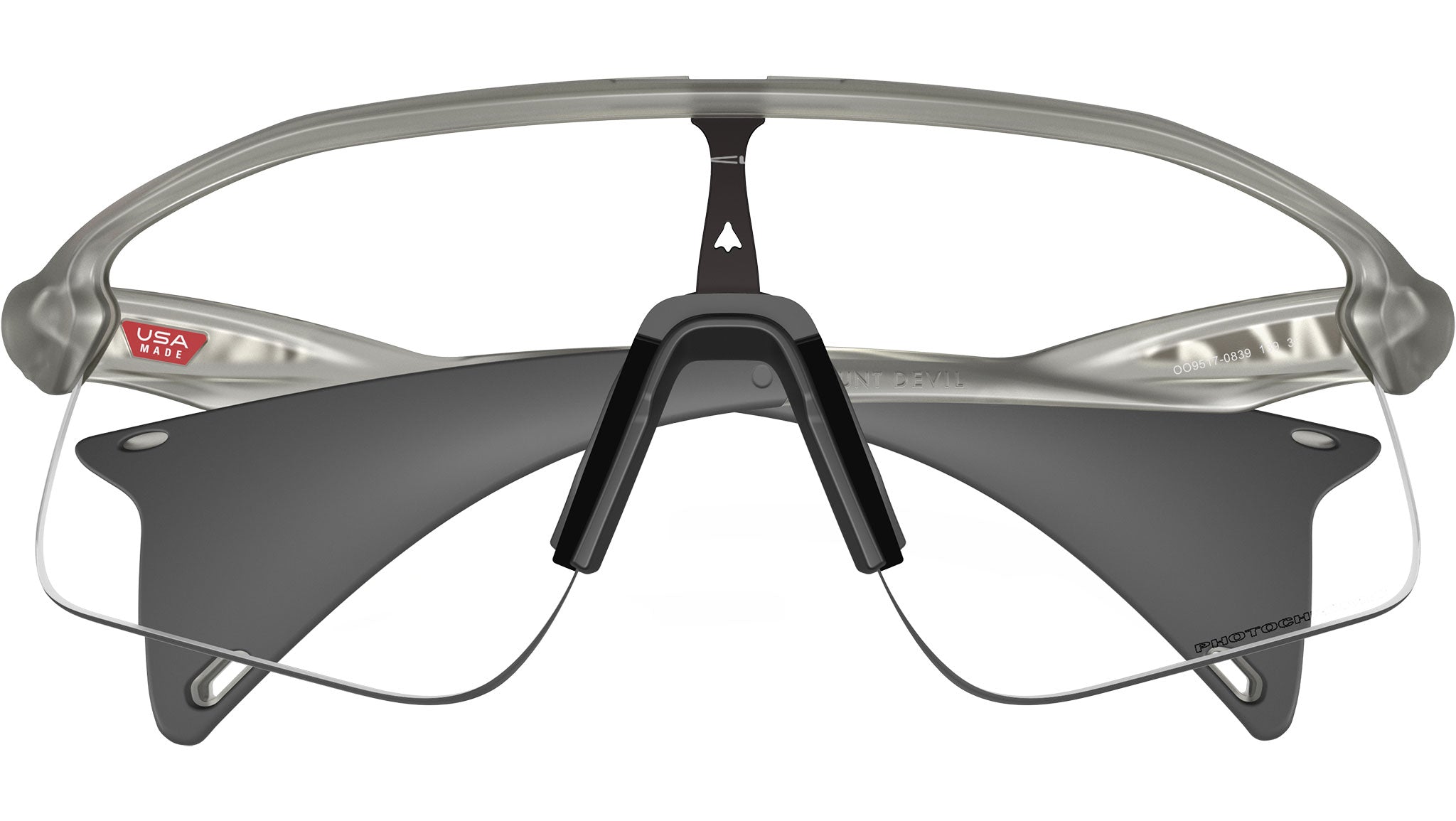 Oakley Stunt Devil Sunglasses OO9517 951708 Grey Ink - eye-oo.com