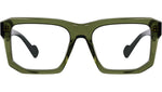 Clarity Mitte Crystal Olive
