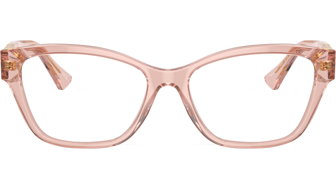 VE3344 5434 Brown Transparent