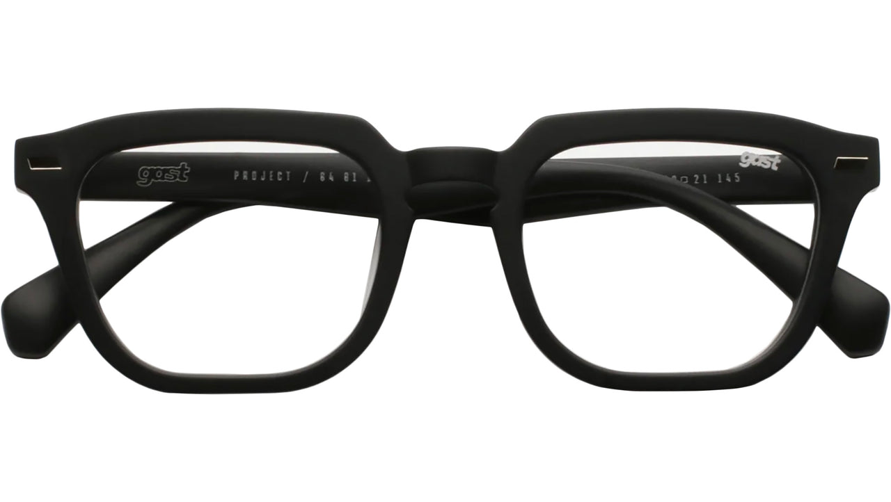 BAGAJ Matte Black
