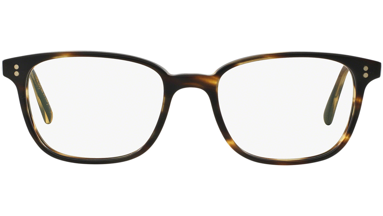 Maslon OV5279U cocobolo semi matte