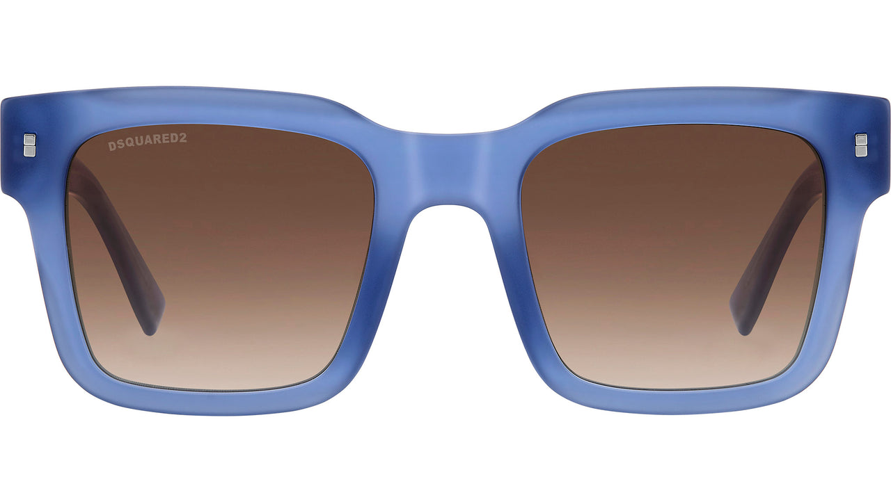 ICON 0010/S FLL Matte Blue