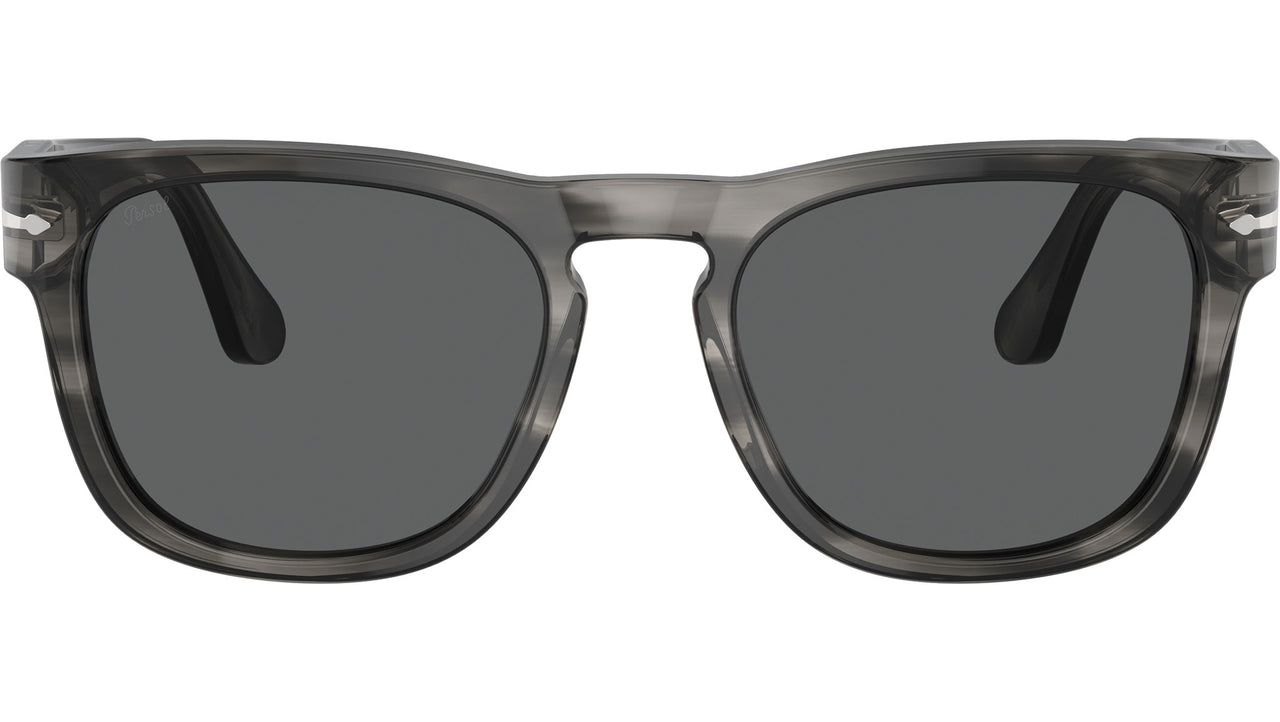 PO3333S Elio 1192B1 Striped Grey
