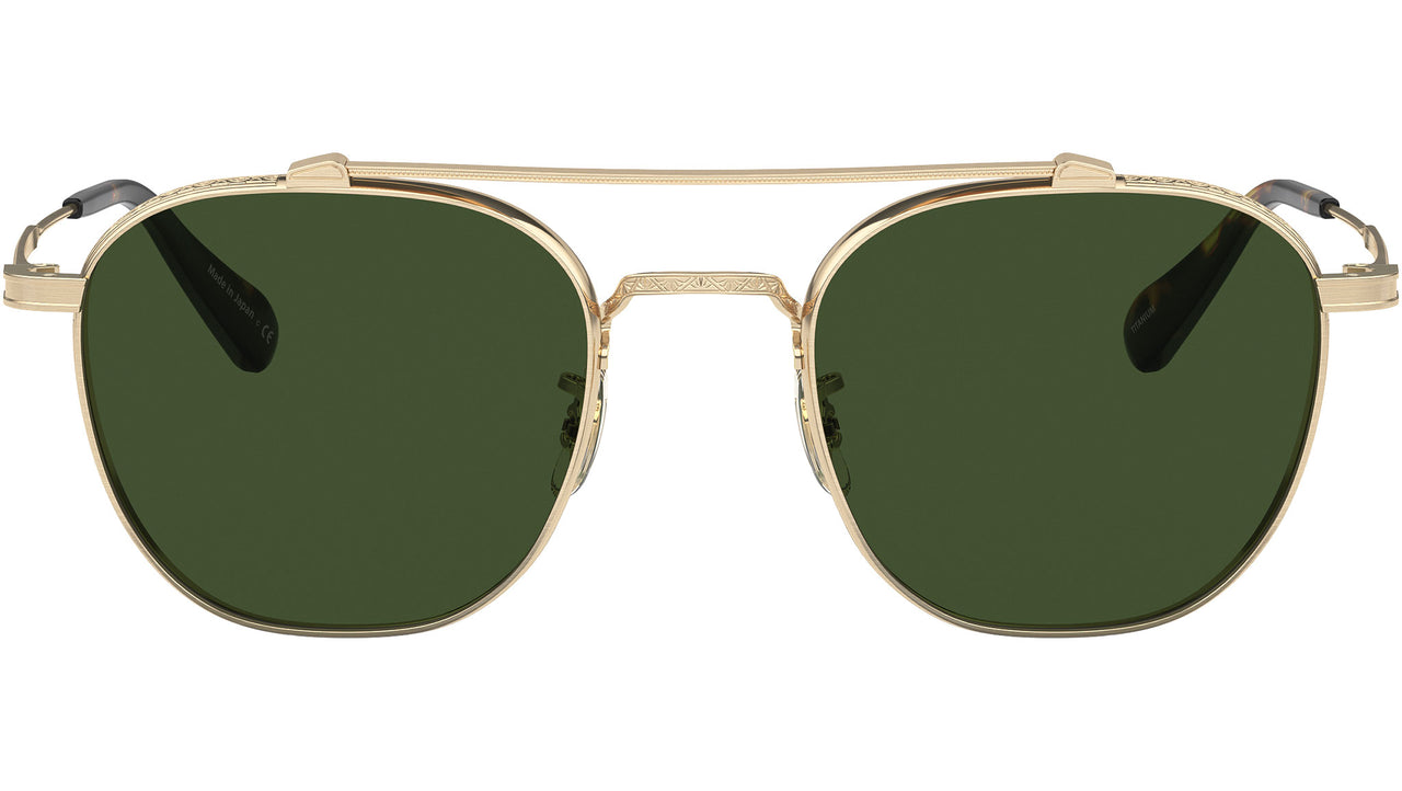 Mandeville OV1294ST gold green