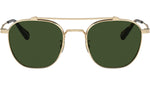 Mandeville OV1294ST gold green