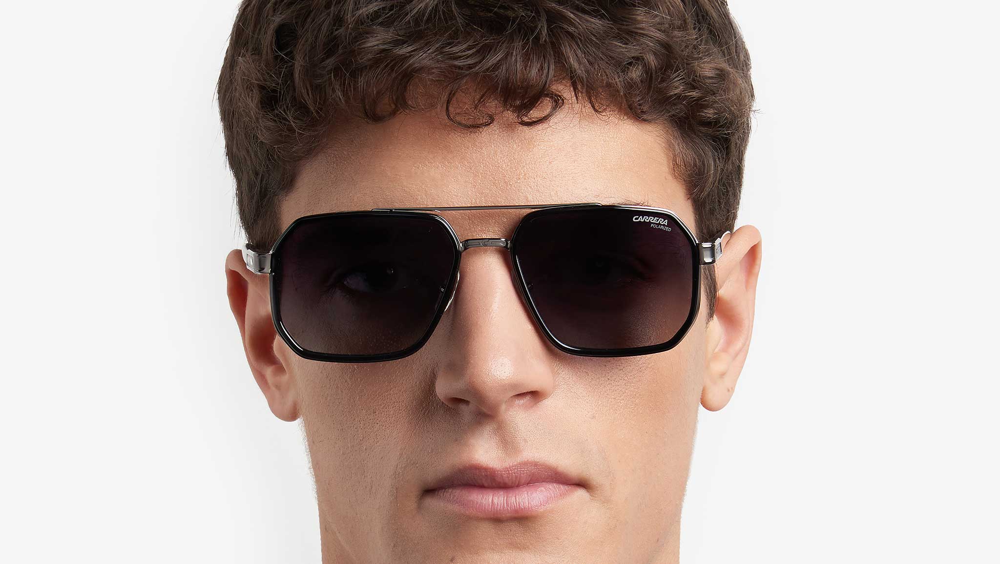 Carrera 216/G/S KJ1/70 Sunglasses in Grey | USA