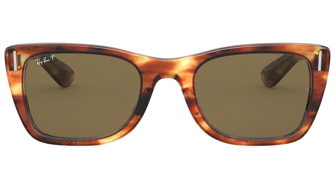 Caribbean RB2248 striped havana polar