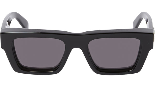 NWT Off-White Reno Solid 51mm Sunglasses Off-White c/o Virgil Abloh Reno Sunglasses in Gray | Lyst main image 4