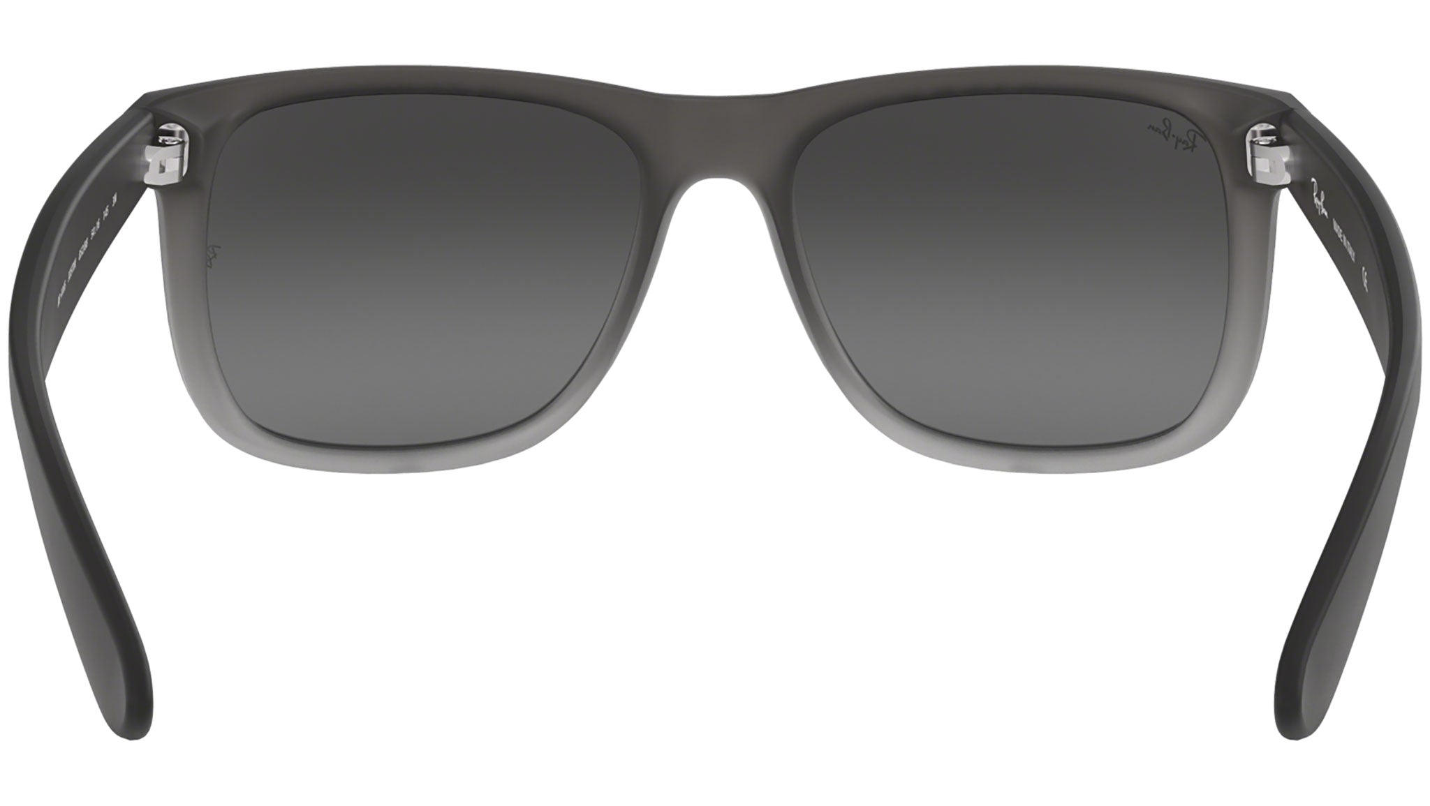 Ray-Ban Justin RB4165 852/88 Grey Sunglasses - eye-oo.com
