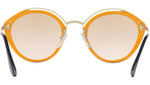 PR 18US blue yellow pale gold