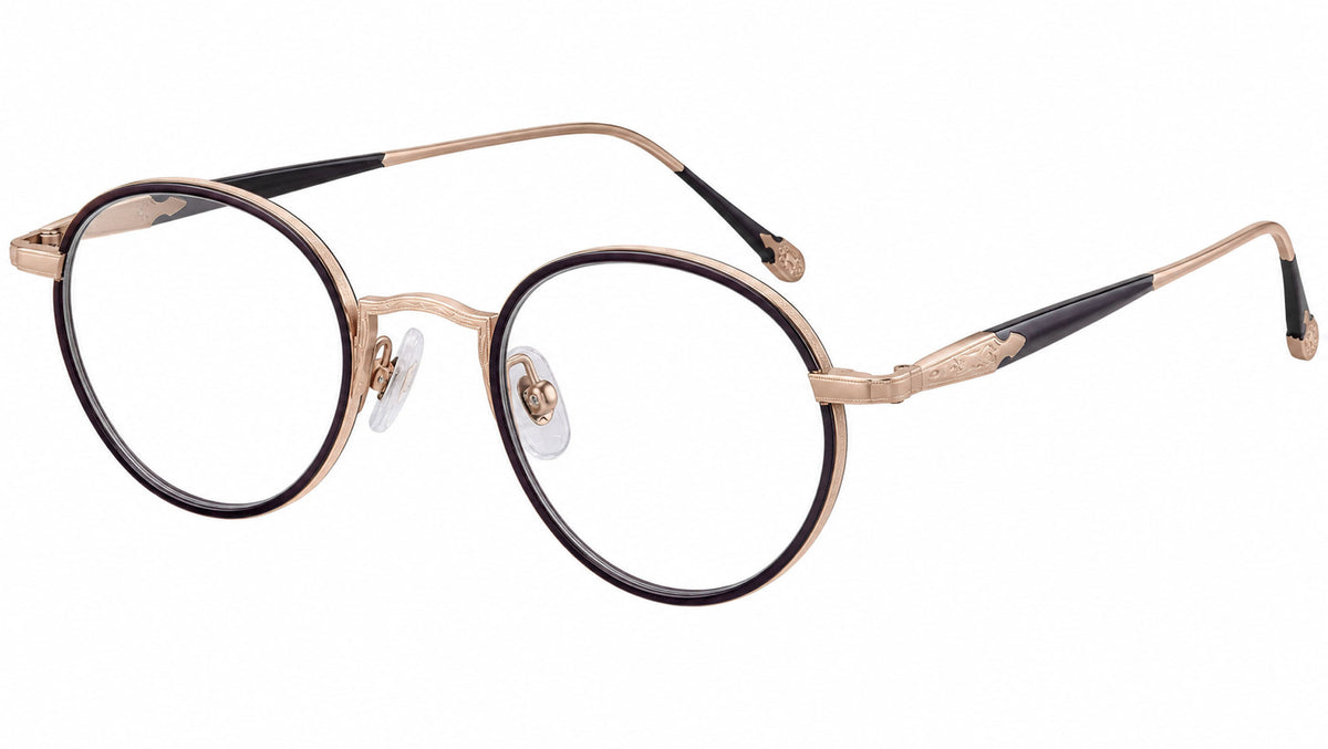 10189H-I Matte Rose Gold