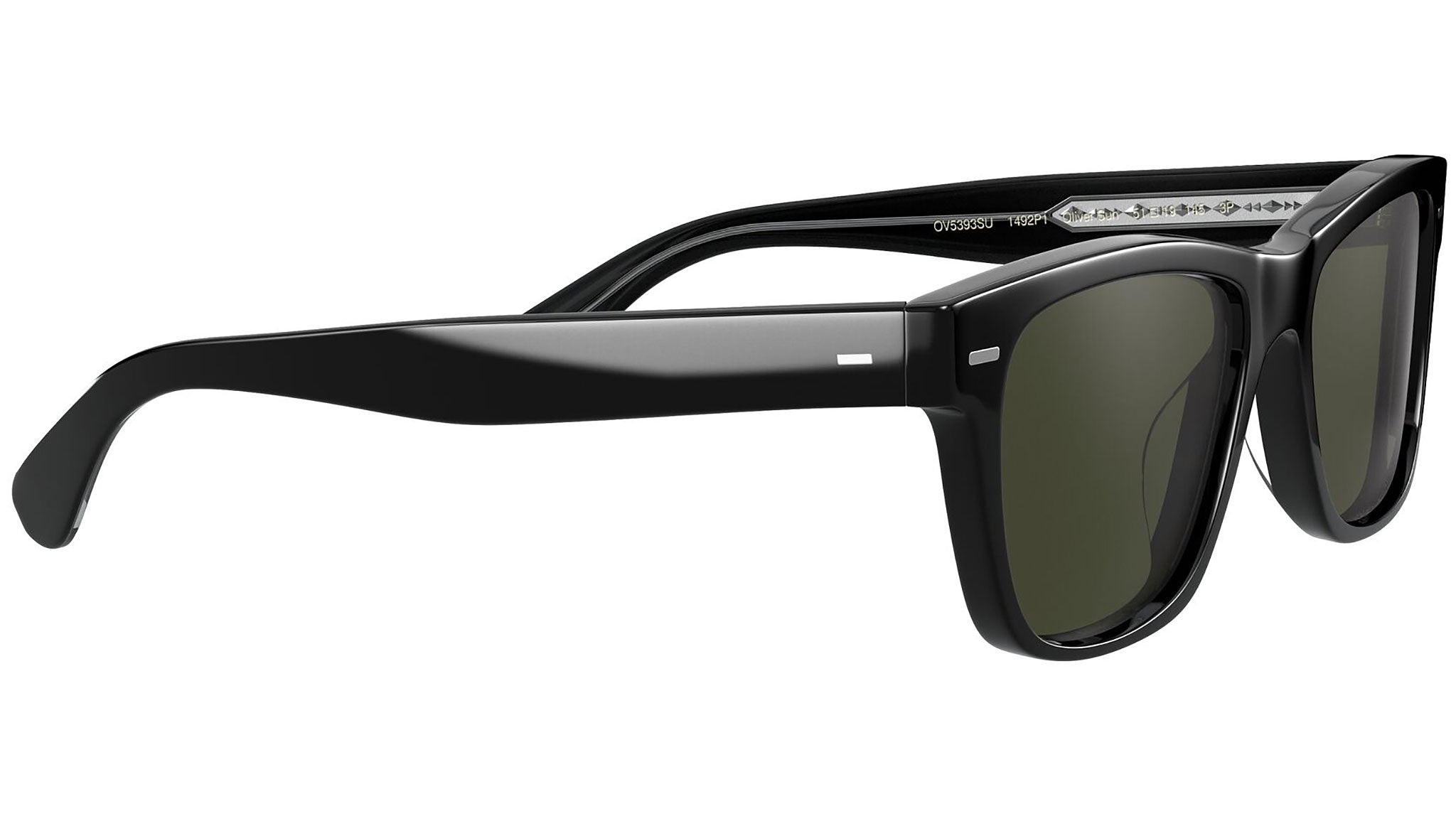 Oliver Peoples Oliver Sun OV5393SU Sunglasses 1492P1 Black 49