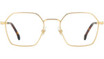 335 AOZ Matte Gold
