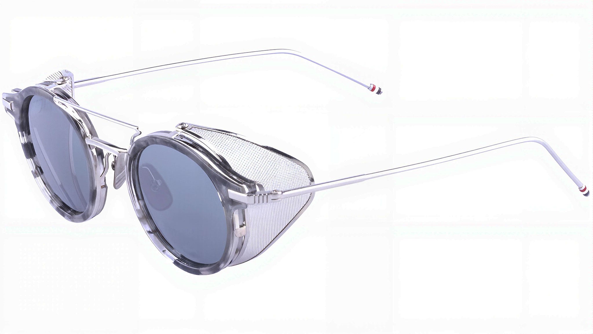 Thom Browne Glasses and Sunglasses- Tags - eye-oo.com
