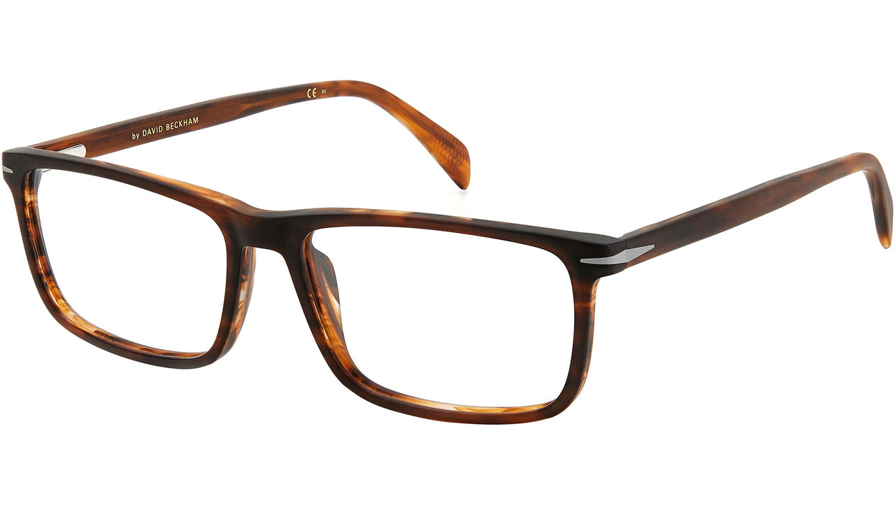 DB 1019 0CJ matt striped brown