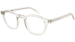 SL 549 SLIM OPT 003 transparent beige