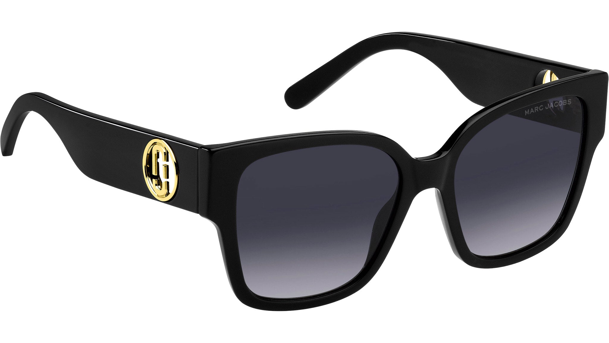 MARCOクラッシックです！ Marc Jacobs MARC 698/S 807 9O Sunglasses Black - eye-oo.com