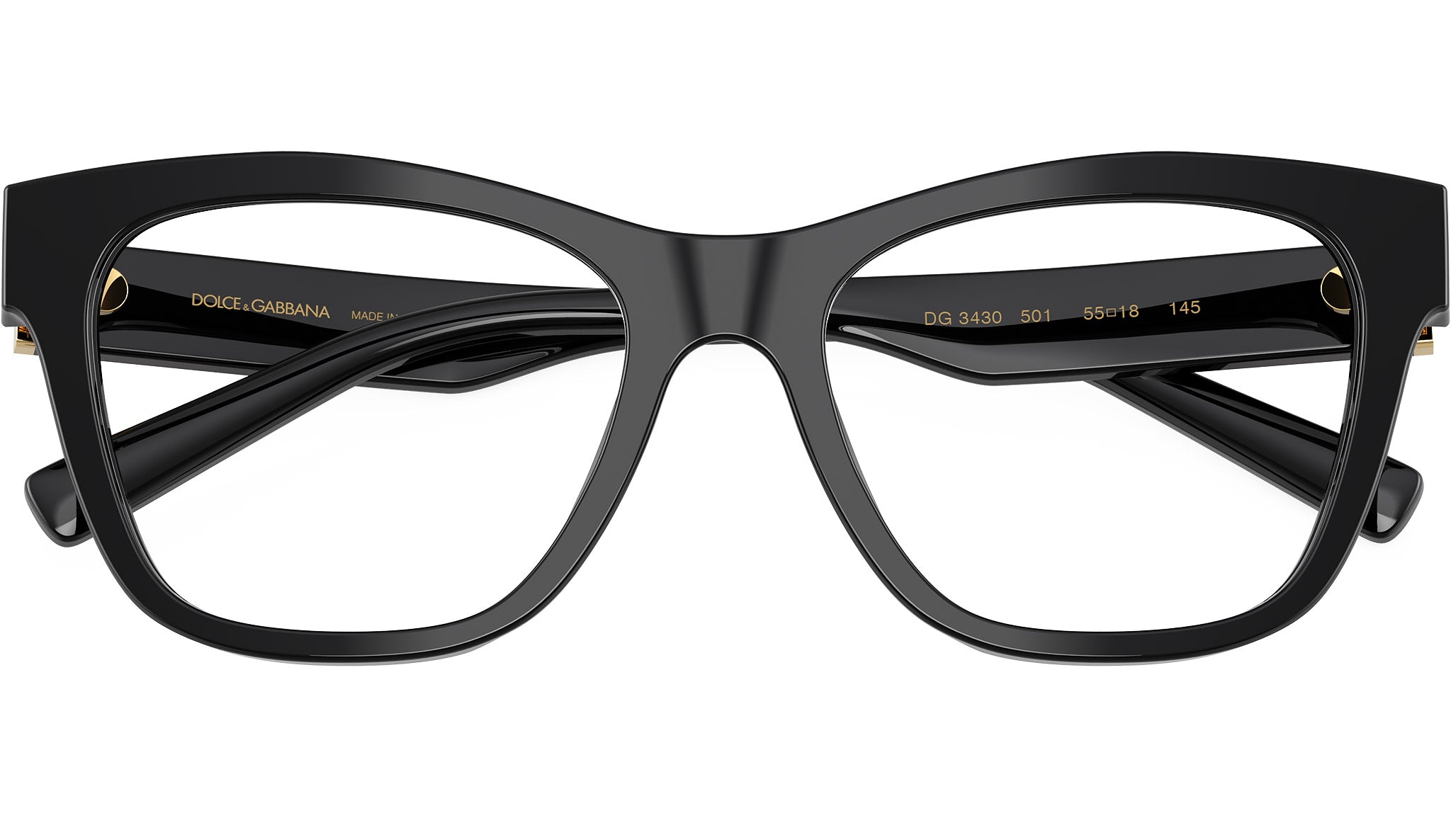 Dolce & Gabbana black eyeglass frames. DD-1205-501. For frames only! Amazon.com: Dolce & Gabbana DG5026-501 Eyeglass Frame BLACK  main image 2