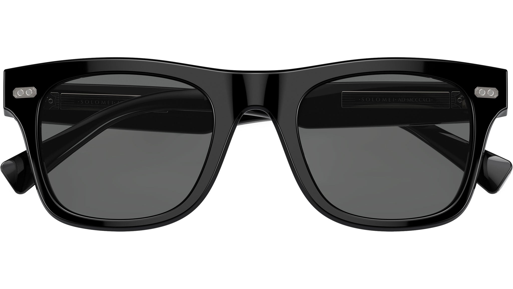 Brunello Cucinelli BC4002S Sunglasses 1003B1 Black - eye-oo.com